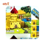 بازی فکری کینگ دومینو Kingdomino